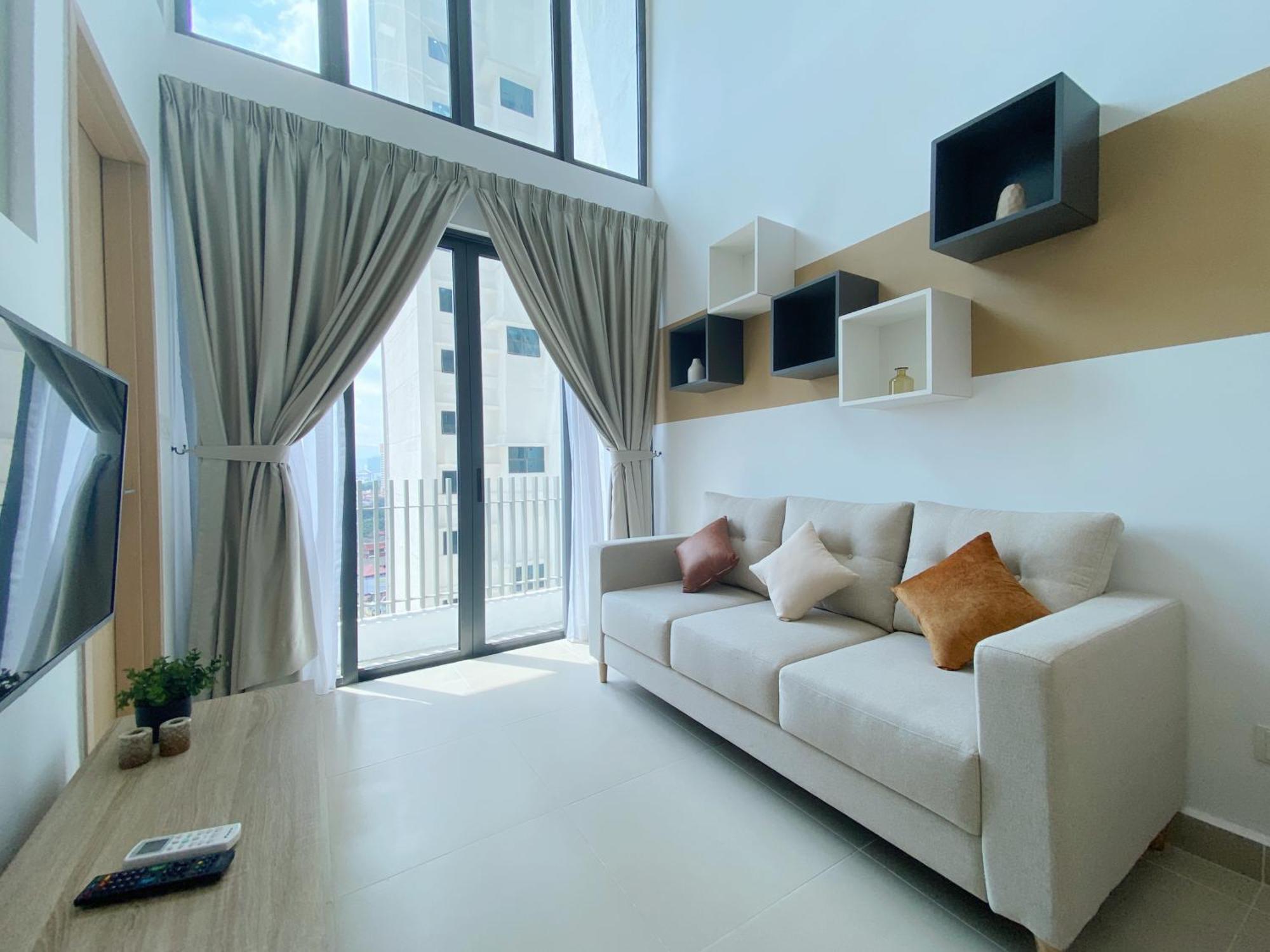 The Colony Infinitum By Happy Pangsapuri Kuala Lumpur