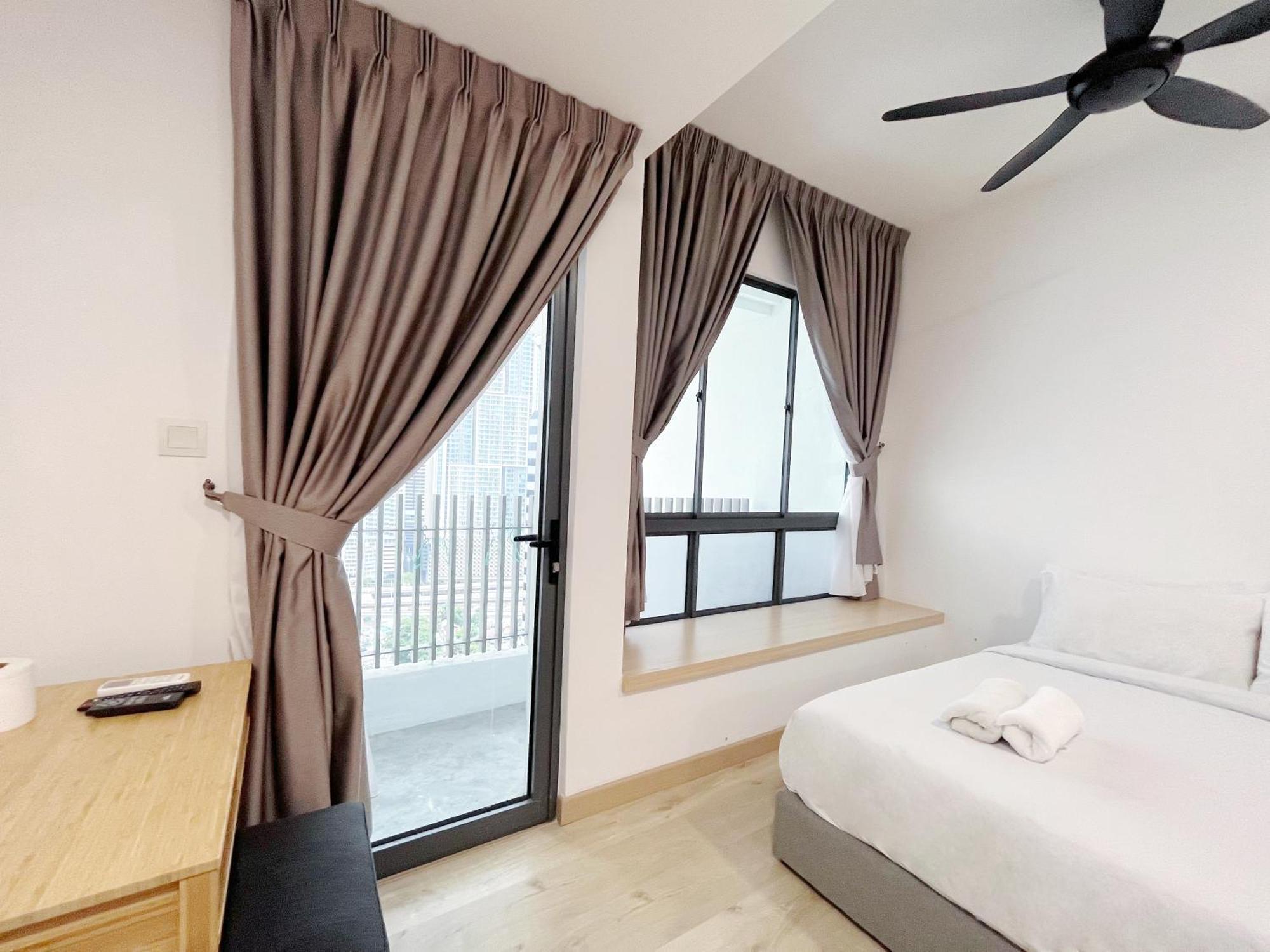 Pangsapuri The Colony Infinitum By Happy *