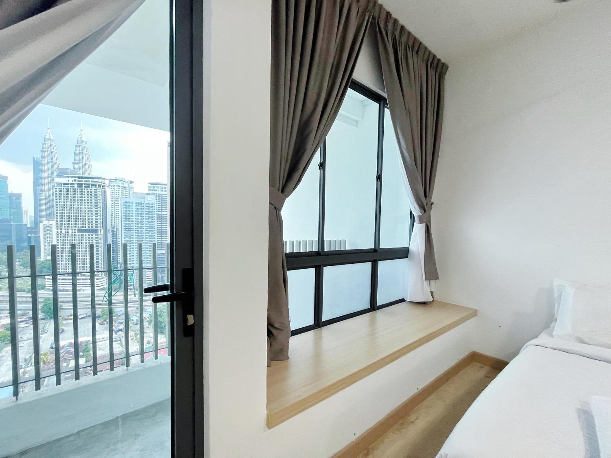 Pangsapuri The Colony Infinitum By Happy Kuala Lumpur