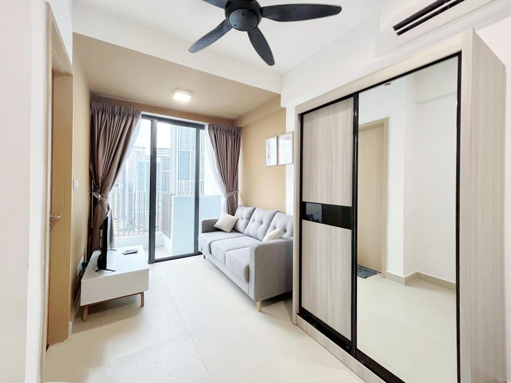 Pangsapuri The Colony Infinitum By Happy Kuala Lumpur