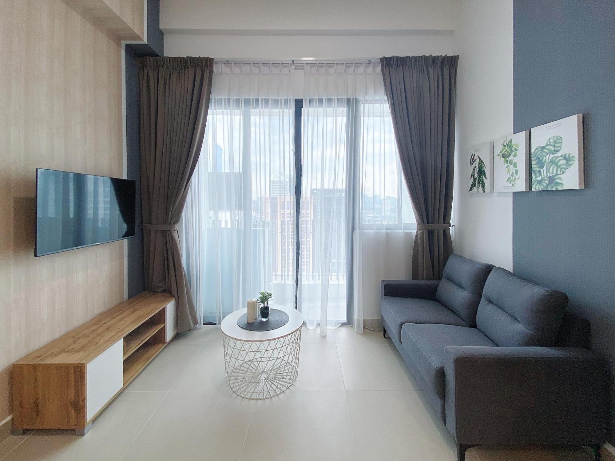 Pangsapuri The Colony Infinitum By Happy Kuala Lumpur