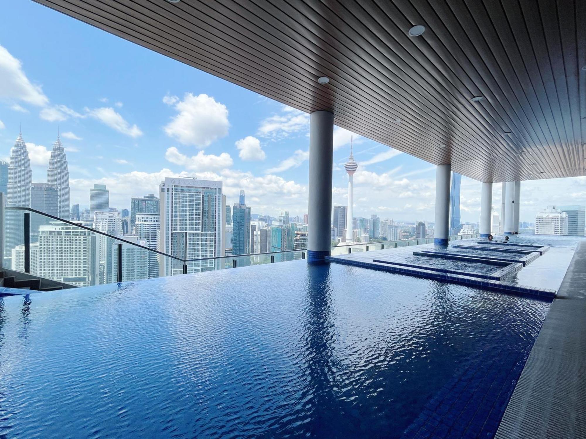 The Colony Infinitum By Happy Pangsapuri Kuala Lumpur